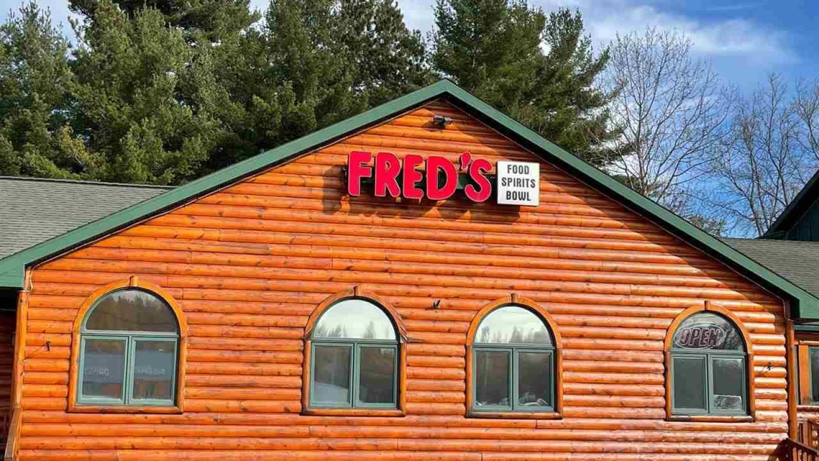 A captivating image of Fred's, a renowned restaurant in Roscommon, where culinary delights meet warm hospitality.